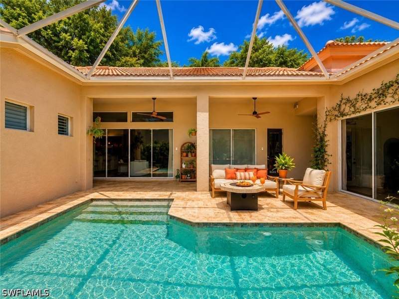 3 bedroom SingleFamilyResidence at 27549 Riverbank DR, ANCHORAGE AT BONITA BAY, Bonita Springs — photo 2