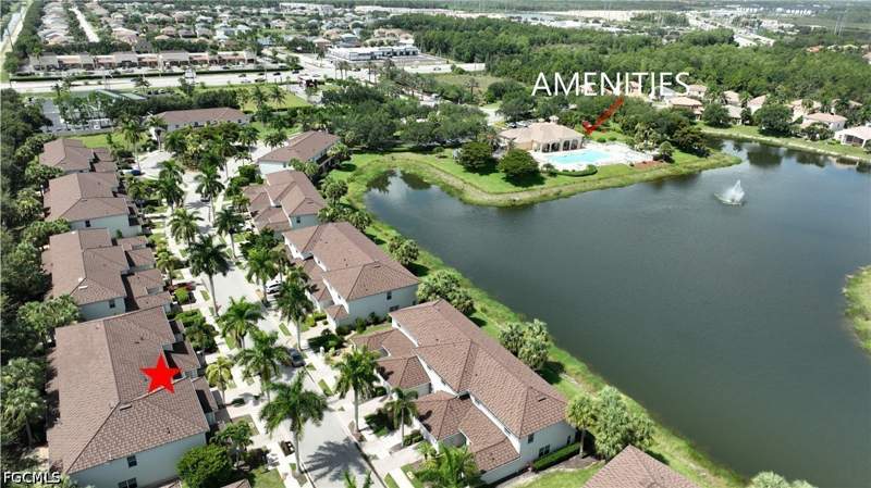 2 bedroom Townhouse at 8585 Athena Ct, Olympia Pointe, Lehigh Acres — photo 2
