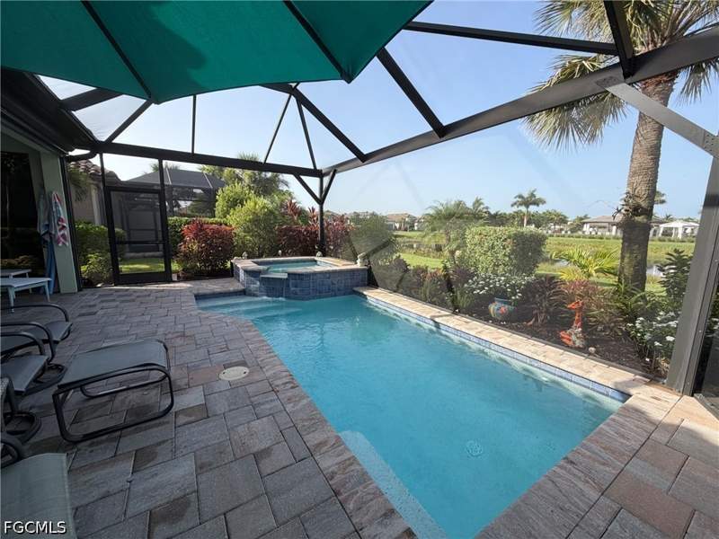 3 bedroom Attached at 15227 Tolmino St, Esplanade By The Islands, Naples — photo 2