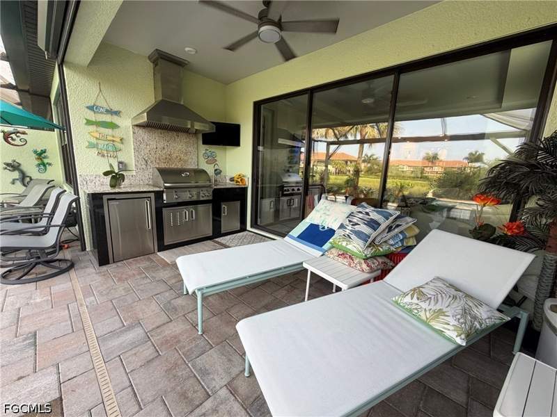 3 bedroom Attached at 15227 Tolmino St, Esplanade By The Islands, Naples — photo 3