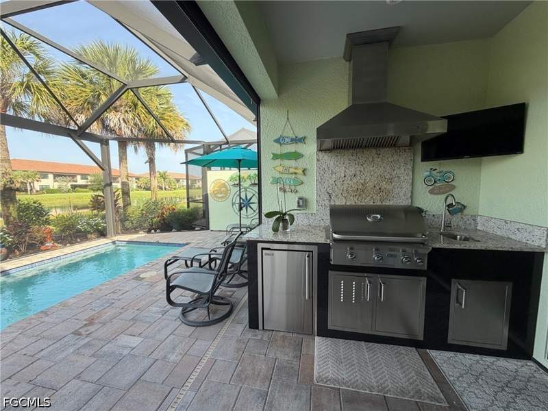 3 bedroom Attached at 15227 Tolmino St, Esplanade By The Islands, Naples — photo 4