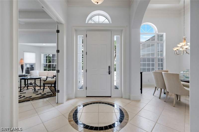 3 bedroom SingleFamilyResidence at 179 Audubon Blvd, Audubon Country Club, Naples — photo 3