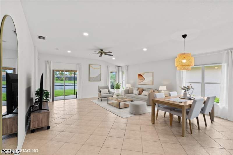 3 bedroom SingleFamilyResidence at 14635 Calusa Palms Dr, Calusa Palms, Fort Myers — photo 5
