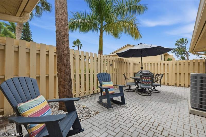 2 bedroom Attached at 175 Forest Lakes Blvd 175, Fairway Forest Villas, Naples — photo 3