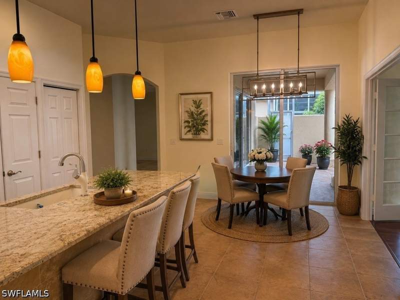2 bedroom Attached at 13983 Avon Park Cir, Bell Tower Park, Fort Myers — photo 4