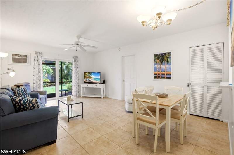 1 bedroom Condominium at 87 N Collier Blvd N2, Island Manor Apts, Marco Island — photo 4