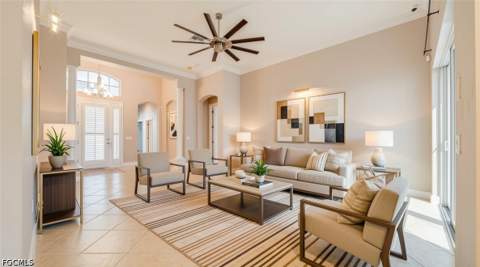 5683 Whispering Willow Way, Fort Myers FL - photo 6 of 50