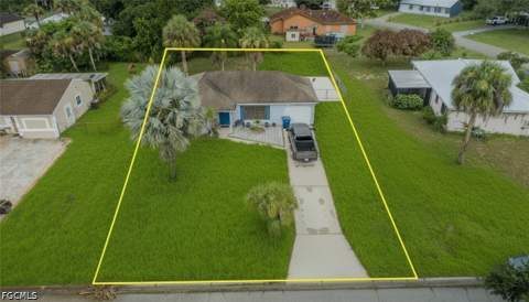 4016 E Sunflower Cir, Labelle FL - photo 12 of 13
