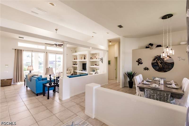 3 bedroom SingleFamilyResidence at 4315 SW 26th Ct, Cape Coral, Cape Coral — photo 4