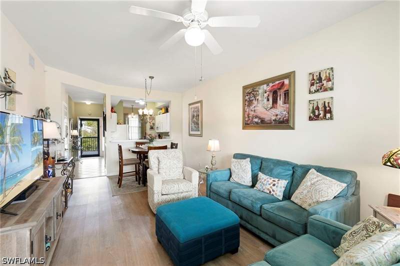 2 bedroom Condominium at 3935 Loblolly Bay Dr 303, Britannia I, Naples — photo 5