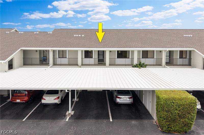 2 bedroom Condominium at 3813 SE 11th Pl 1214, Harbourtowne Of Cape Coral, Cape Coral — photo 2