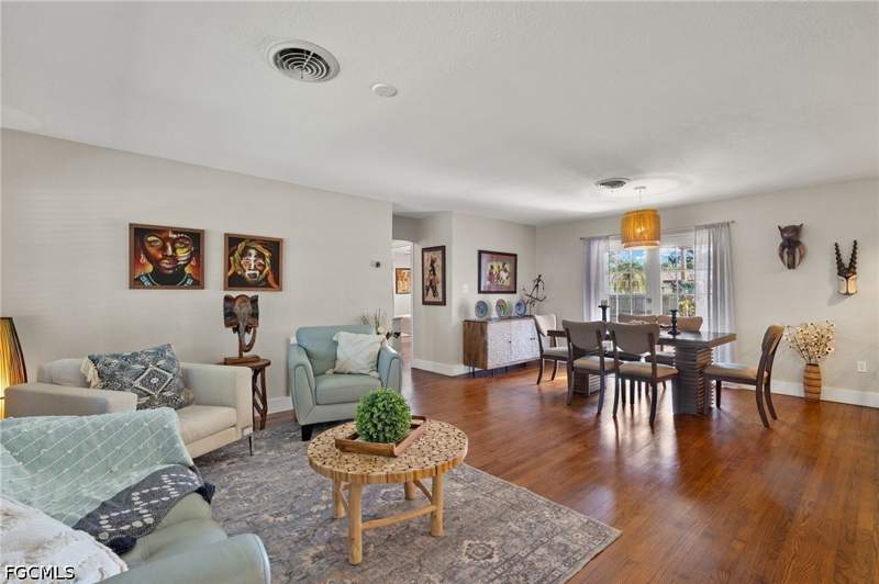 3 bedroom SingleFamilyResidence at 1262 Carlene Ave, Caloosa View, Fort Myers — photo 3