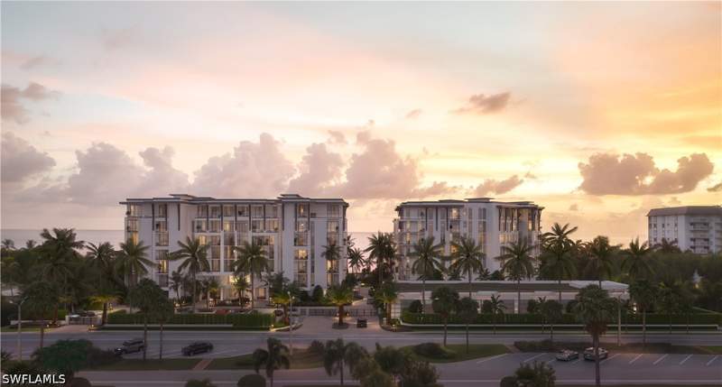 4 bedroom Condominium at 1601 Gulf Shore Blvd N 302, Rosewood Residences Naples, Naples — photo 2
