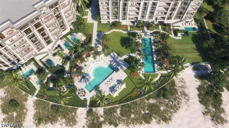4 bedroom Condominium at 1601 Gulf Shore Blvd N 403, Rosewood Residences Naples, Naples — photo 5