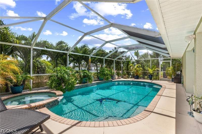 3 bedroom SingleFamilyResidence at 441 NE 5th Ave, Cape Coral, Cape Coral — photo 2