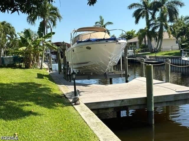 3 bedroom SingleFamilyResidence at 4431 N Pacific Cir, Waterway Estates, North Fort Myers — photo 2
