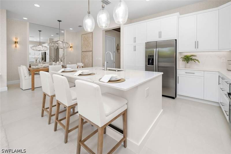 3 bedroom SingleFamilyResidence at 2738 Ridgecrest Pl, Valencia Sky, Naples — photo 3