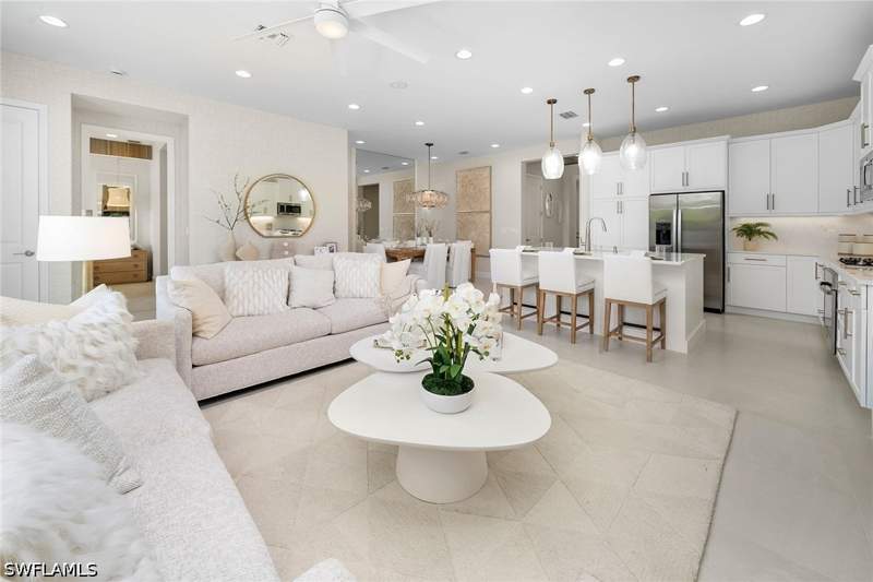 3 bedroom SingleFamilyResidence at 2738 Ridgecrest Pl, Valencia Sky, Naples — photo 4