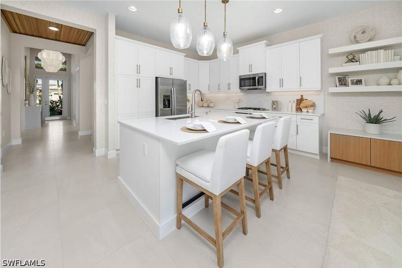 3 bedroom SingleFamilyResidence at 2738 Ridgecrest Pl, Valencia Sky, Naples — photo 5