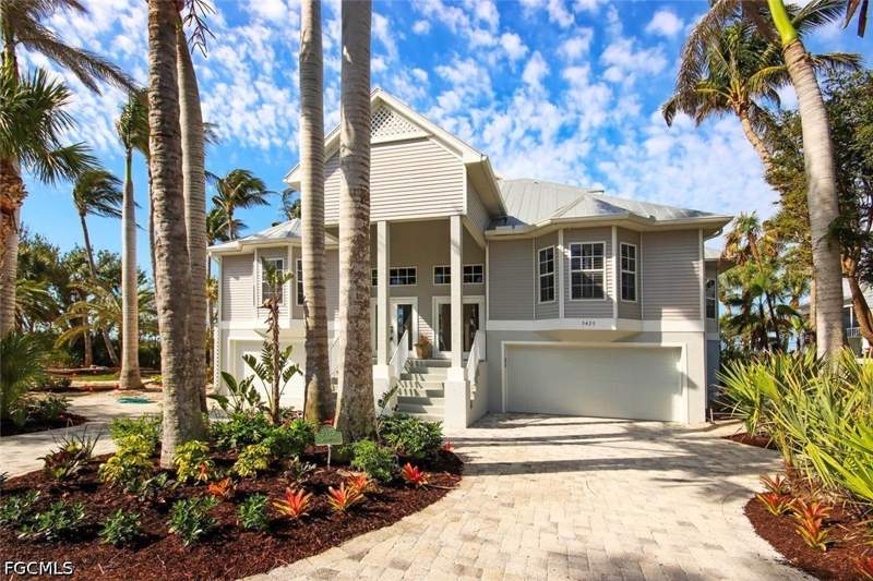 3 bedroom Duplex at 5425 Shearwater DR, HERONS LANDINGS II, Sanibel — photo 5