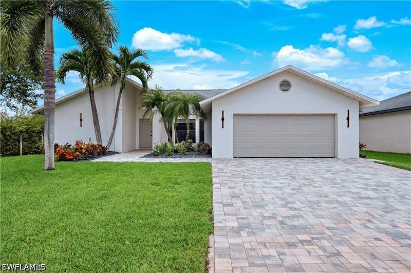 3 bedroom SingleFamilyResidence at 1509 SW 52nd LN, CAPE CORAL, Cape Coral — photo 1