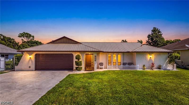 2 bedroom SingleFamilyResidence at 13540 Marquette Blvd, Fort Myers Shores, Fort Myers — photo 2