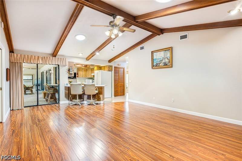 2 bedroom SingleFamilyResidence at 13540 Marquette Blvd, Fort Myers Shores, Fort Myers — photo 4
