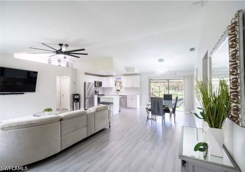 3 bedroom SingleFamilyResidence at 3470 White Blvd, Golden Gate Estates, Naples — photo 3