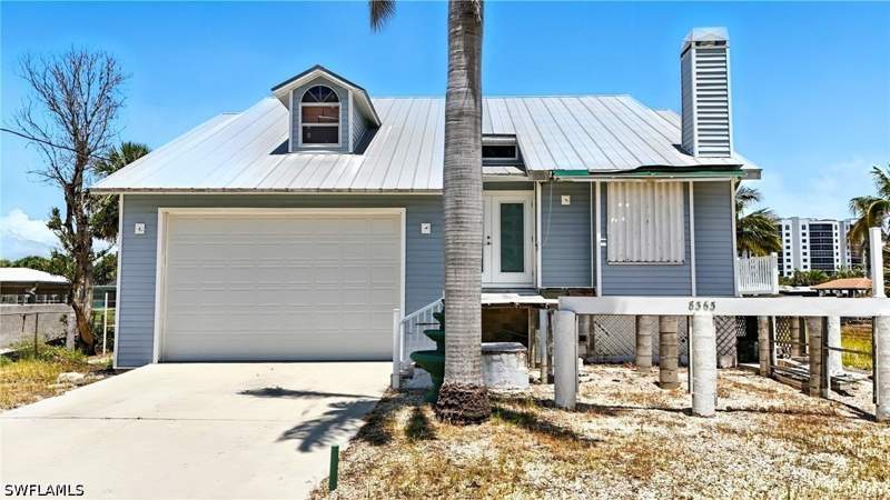 3 bedroom SingleFamilyResidence at 8363 Estero Blvd, Laguna Shores, Fort Myers Beach — photo 3