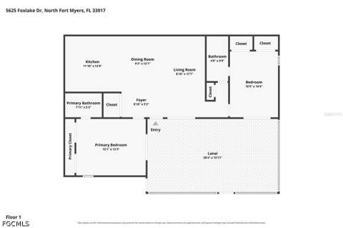 5625 Foxlake Dr, North Fort Myers FL - photo 19 of 23