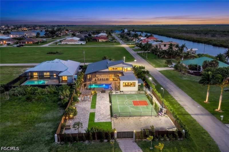 4 bedroom SingleFamilyResidence at 4231 NW 12th Ln, Cape Coral, Cape Coral — photo 3