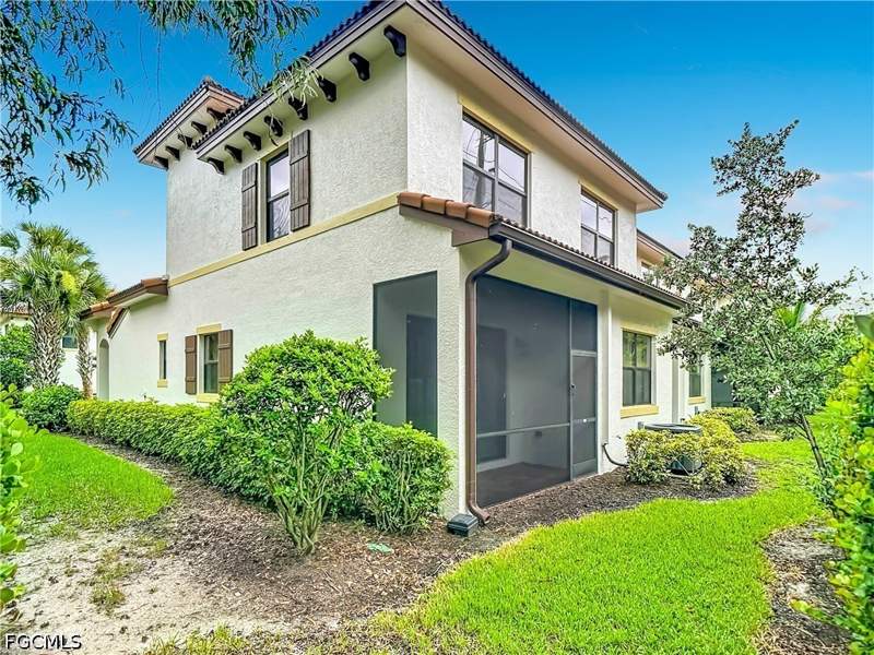 3 bedroom Townhouse at 15820 Portofino Springs Blvd 109, Portofino Springs, Fort Myers — photo 2