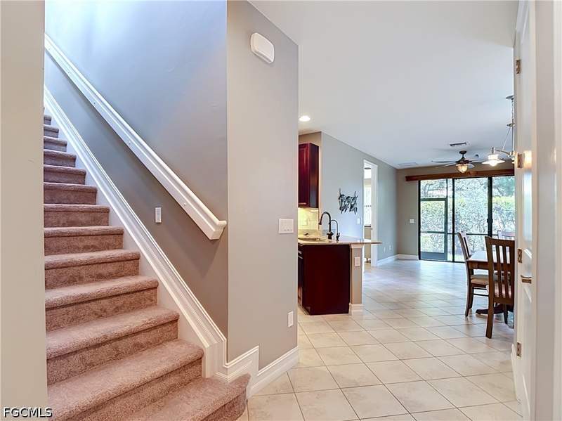 3 bedroom Townhouse at 15820 Portofino Springs Blvd 109, Portofino Springs, Fort Myers — photo 4