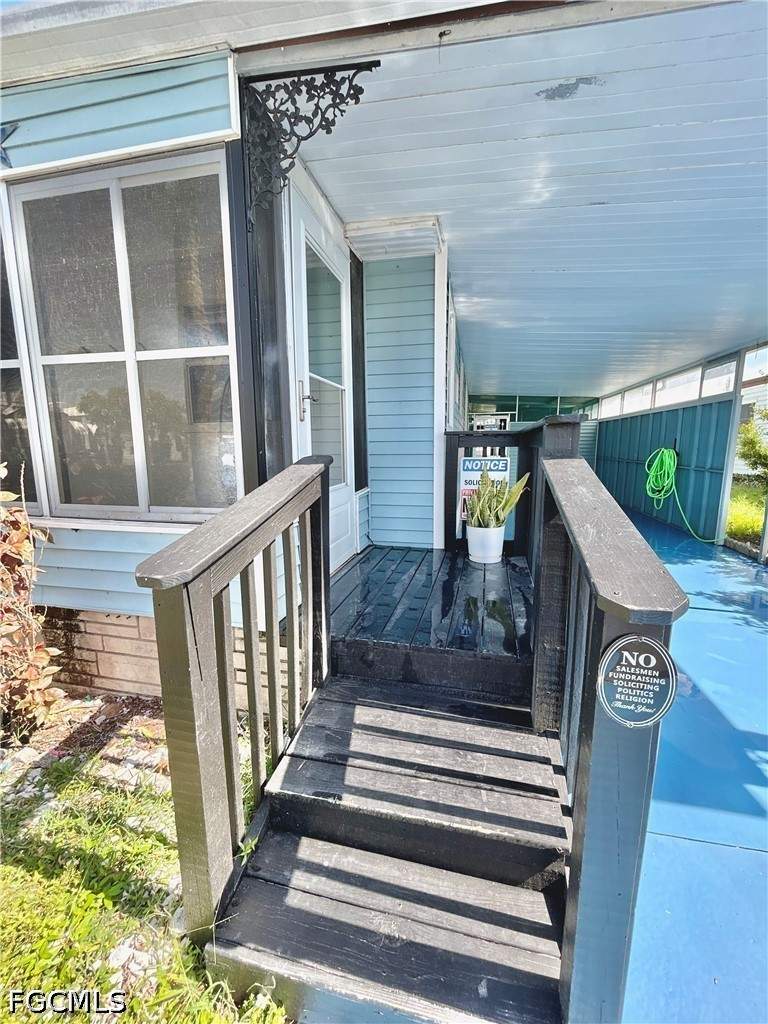 2 bedroom ManufacturedHome at 3584 Celestial Way, North Fort Myers, North Fort Myers — photo 4