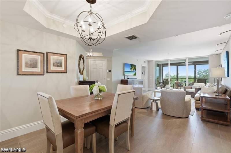 2 bedroom Condominium at 7225 Pelican Bay Blvd 302, Coronado, Naples — photo 3