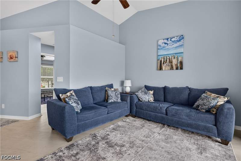 2 bedroom Condominium at 12065 Summergate Cir 203, Summerwind, Fort Myers — photo 5