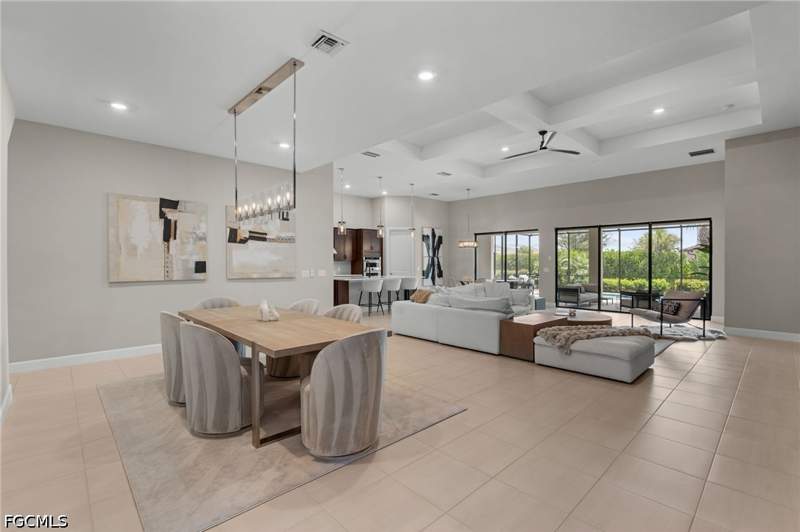 4 bedroom SingleFamilyResidence at 17551 Elkgrove Ln, The Place At Corkscrew, Estero — photo 3
