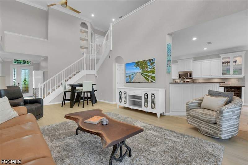 4 bedroom SingleFamilyResidence at 23157 Oakglen Ln, Laurel Meadow, Estero — photo 5