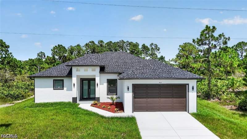 3 bedroom SingleFamilyResidence at 463 Zimmerman Ave S, Lehigh Acres, Lehigh Acres — photo 2