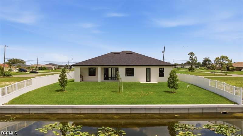 4 bedroom SingleFamilyResidence at 3106 NW 14th Ter, Cape Coral, Cape Coral — photo 2