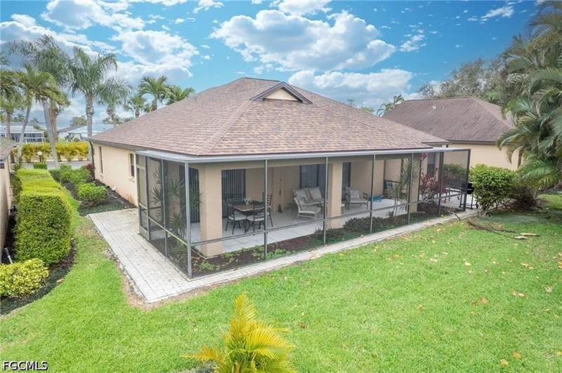 3 bedroom SingleFamilyResidence at 15472 Admiralty Cir 1, Admiralty Yacht & Racquet Club, North Fort Myers — photo 4