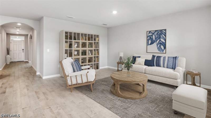 3 bedroom SingleFamilyResidence at 5172 Mulsanne Way, Bentley Crossing, Fort Myers — photo 4