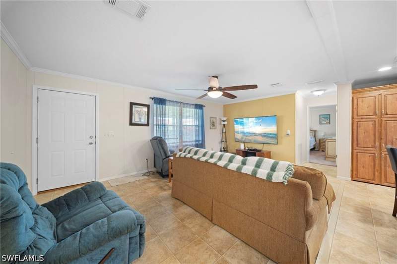 3 bedroom ManufacturedHome at 27472 Rue Viauv Ave, Imperial Bonita Estates, Bonita Springs — photo 3
