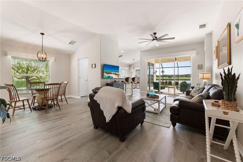 3 bedroom SingleFamilyResidence at 10083 Oakhurst WAY, OAKHURST, Fort Myers — photo 4