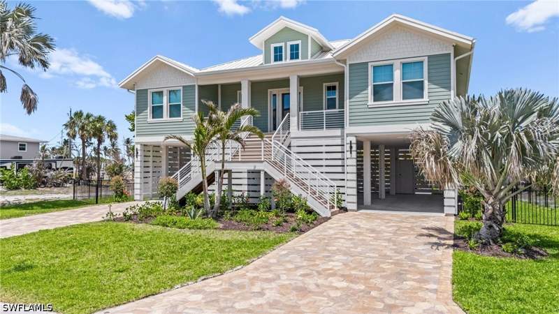3 bedroom SingleFamilyResidence at 117 Hercules Dr, Hercules Park, Fort Myers Beach — photo 2