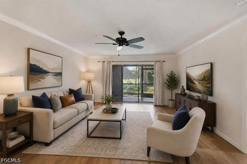 2 bedroom Condominium at 5702 Foxlake Dr 4, Sawmill Villas Condo, North Fort Myers — photo 3