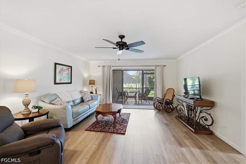 2 bedroom Condominium at 5702 Foxlake Dr 4, Sawmill Villas Condo, North Fort Myers — photo 4