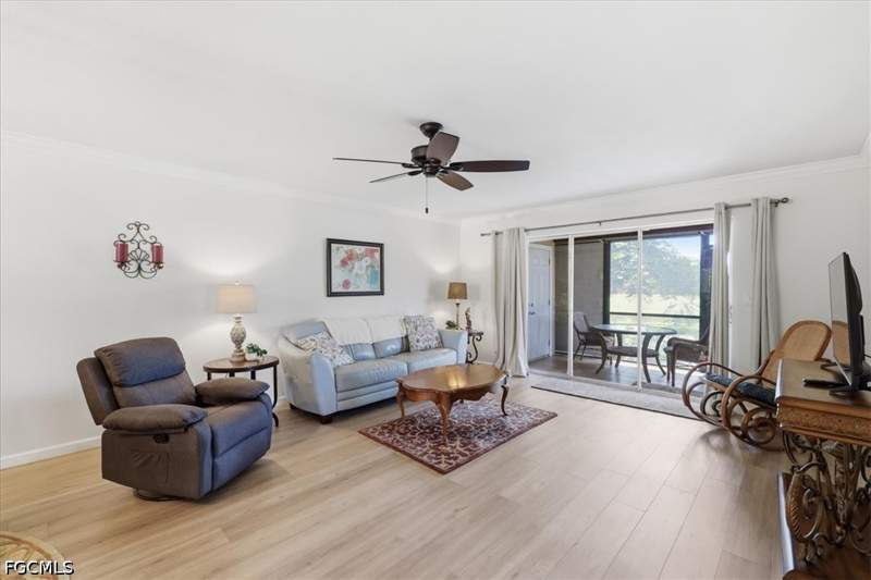 2 bedroom Condominium at 5702 Foxlake Dr 4, Sawmill Villas Condo, North Fort Myers — photo 5