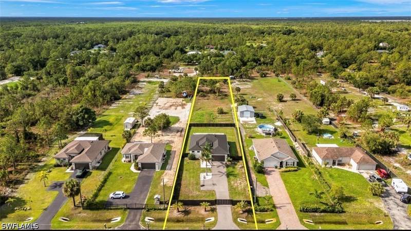 3 bedroom SingleFamilyResidence at 2552 70th Ave NE, Golden Gate Estates, Naples — photo 5