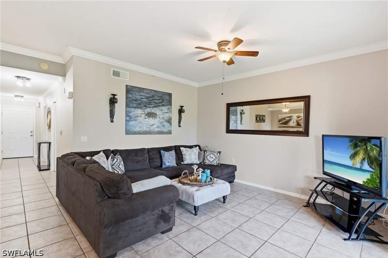 2 bedroom Condominium at 8251 Pathfinder Loop 633, Terrace III At Riverwalk, Fort Myers — photo 4